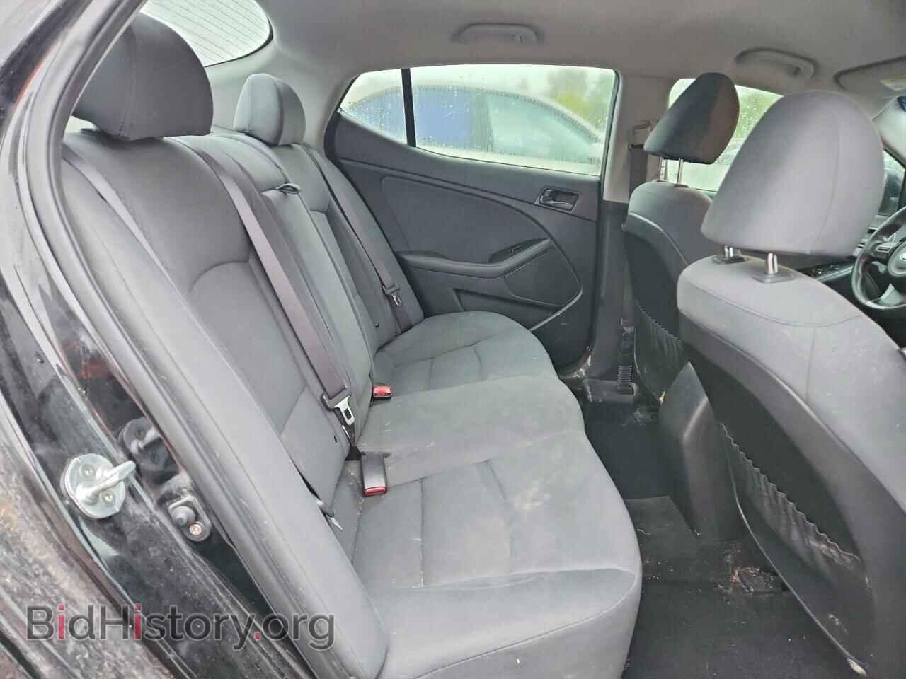 2015 KIA OPTIMA - VIN: KNAGM4A76F5660705 - Фото 10