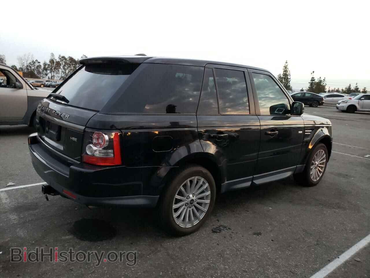 2013 LAND ROVER RANGEROVER - VIN: SALSF2D45DA777007 - Фото 3