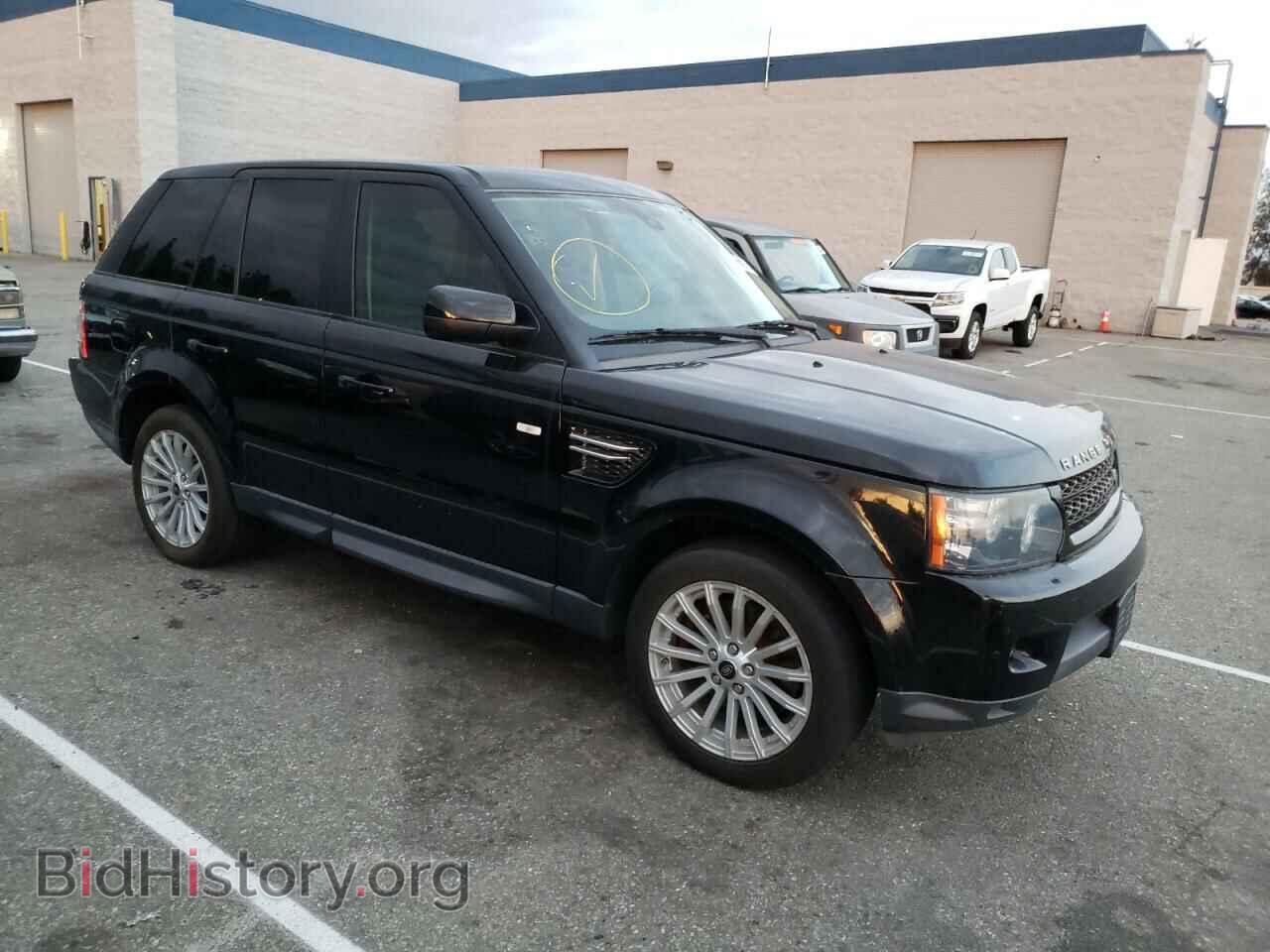 2013 LAND ROVER RANGEROVER - VIN: SALSF2D45DA777007 - Фото 4