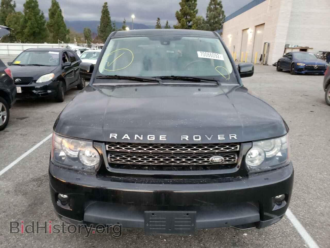 2013 LAND ROVER RANGEROVER - VIN: SALSF2D45DA777007 - Фото 5