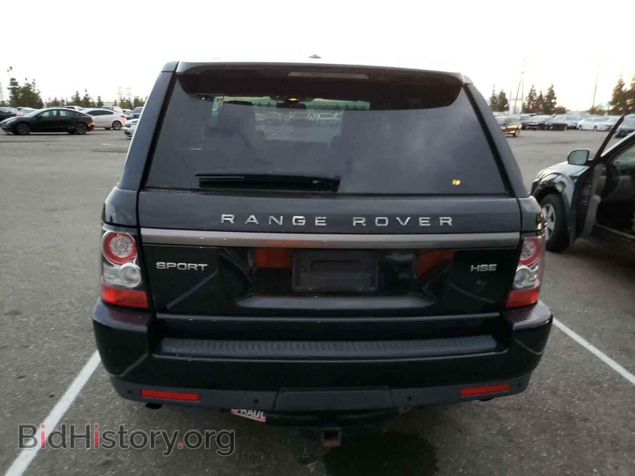 2013 LAND ROVER RANGEROVER - VIN: SALSF2D45DA777007 - Фото 6