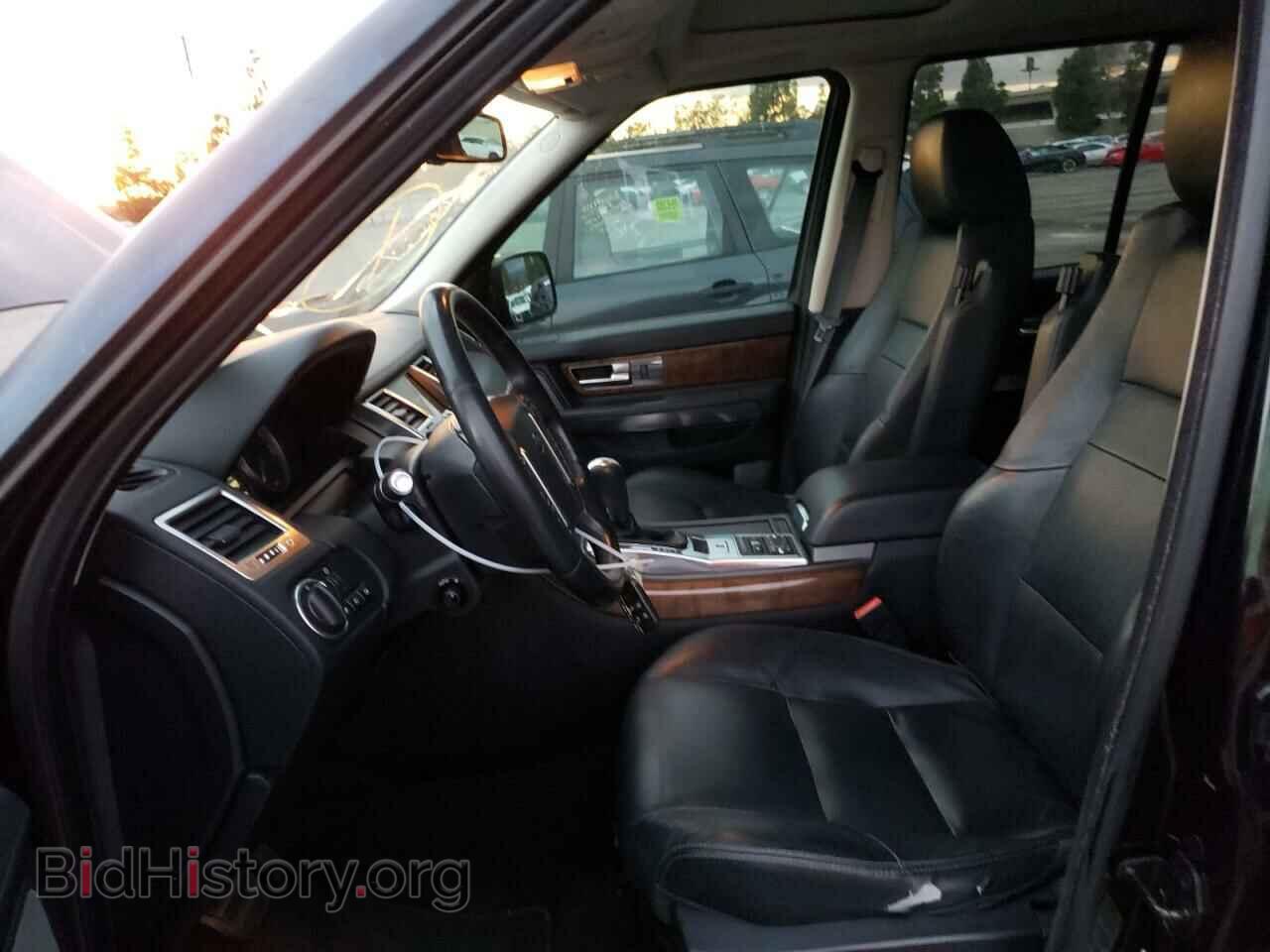 2013 LAND ROVER RANGEROVER - VIN: SALSF2D45DA777007 - Фото 7