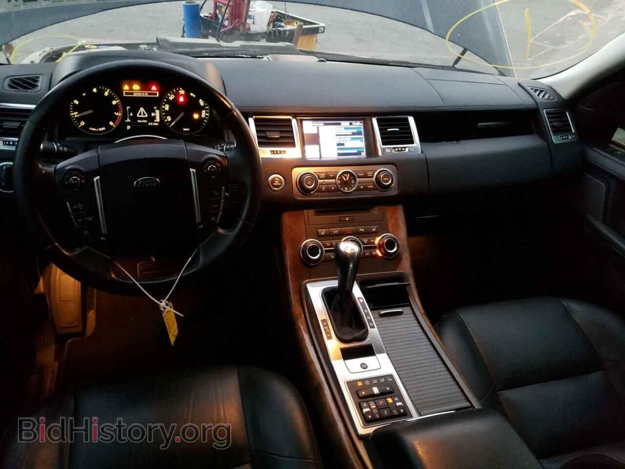 2013 LAND ROVER RANGEROVER - VIN: SALSF2D45DA777007 - Фото 8