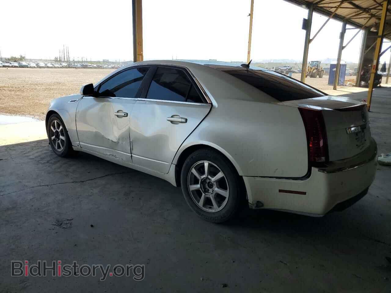 2008 CADILLAC CTS - VIN: 1G6DJ577480158953 - Фото 2