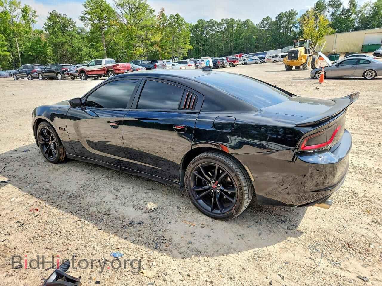 2018 DODGE CHARGER - VIN: 2C3CDXCT9JH252881 - Photo 2