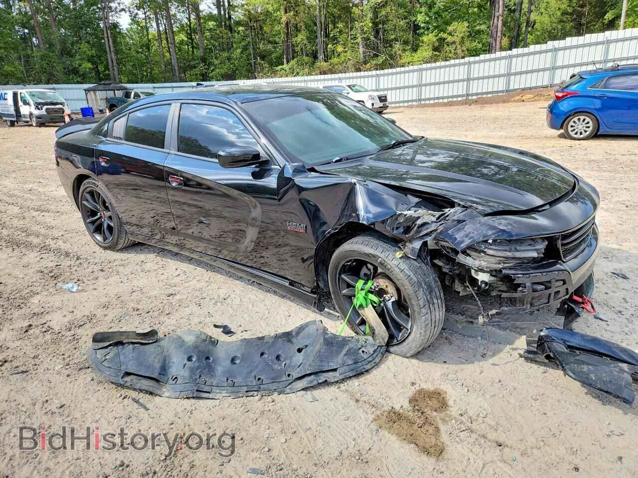 2018 DODGE CHARGER - VIN: 2C3CDXCT9JH252881 - Photo 4