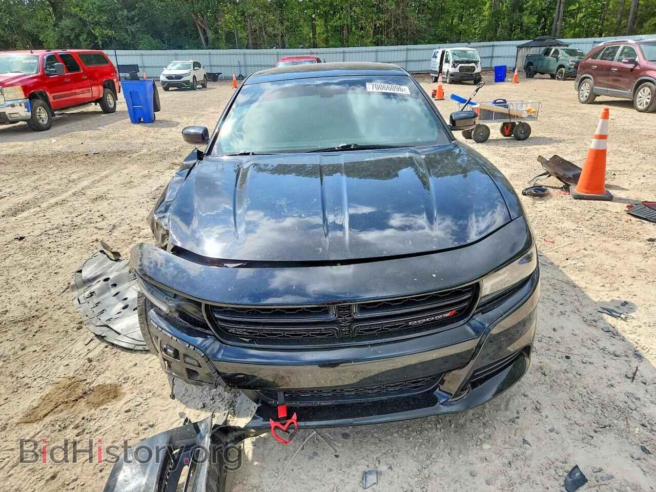 2018 DODGE CHARGER - VIN: 2C3CDXCT9JH252881 - Photo 5