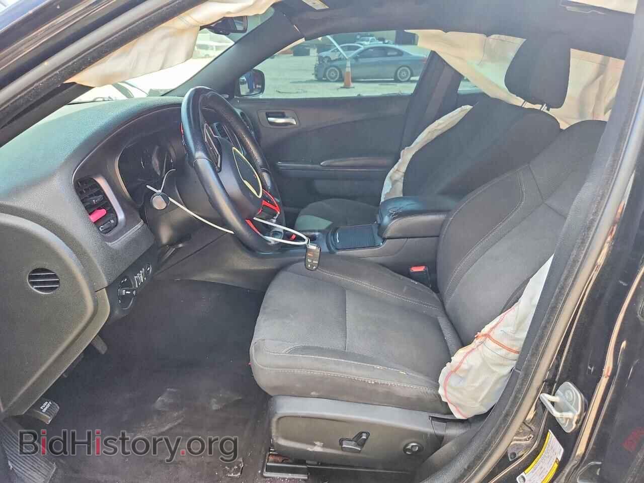 2018 DODGE CHARGER - VIN: 2C3CDXCT9JH252881 - Photo 7
