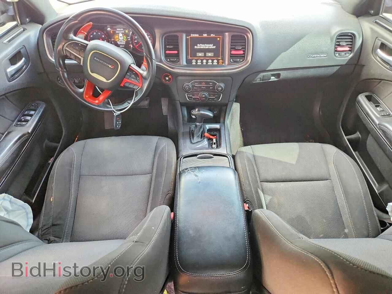 2018 DODGE CHARGER - VIN: 2C3CDXCT9JH252881 - Photo 8