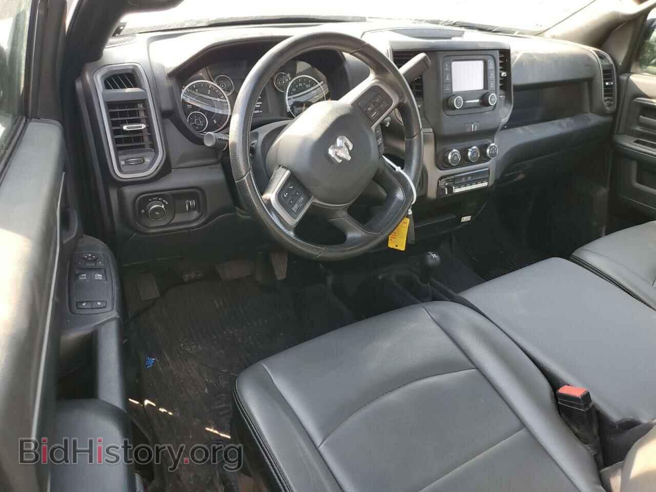 2022 RAM All Models - VIN: 3C7WRTBLXNG246102 - Photo 8