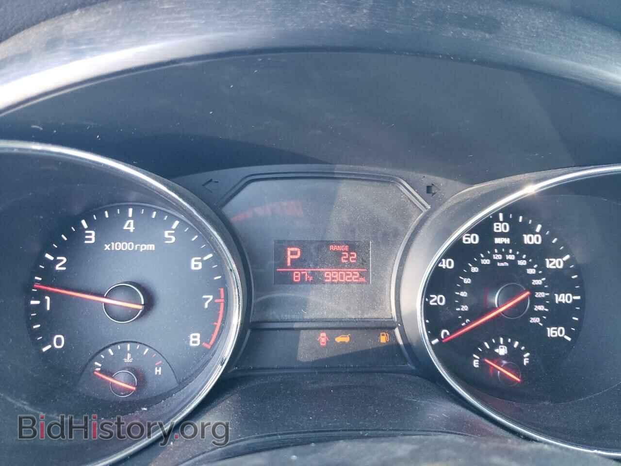 2016 KIA All Models - VIN: KNDMB5C14G6165652 - Фото 9