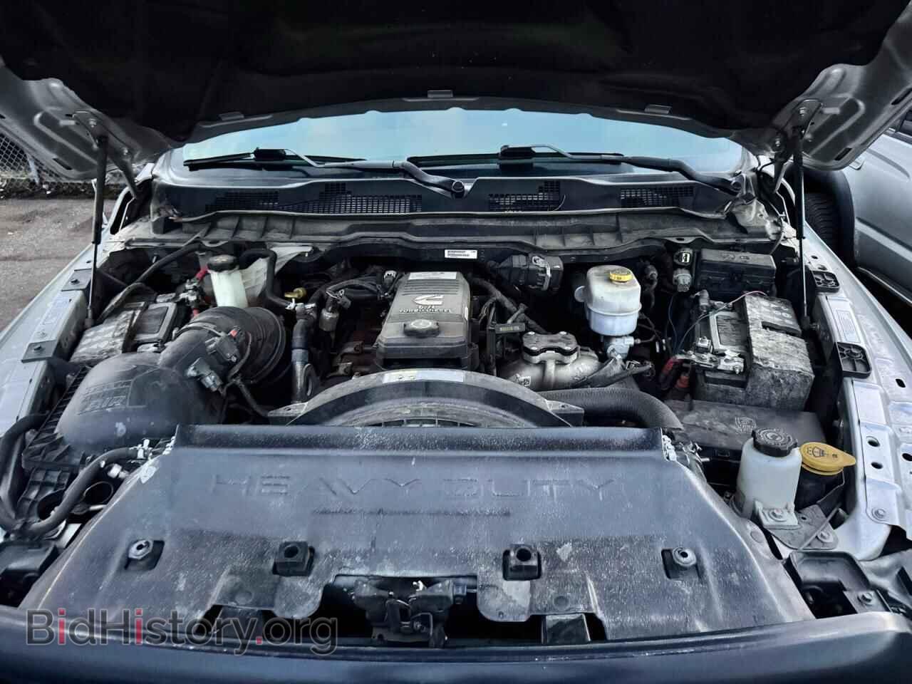 2018 RAM All Models - VIN: 3C6UR5CLXJG365705 - Фото 7