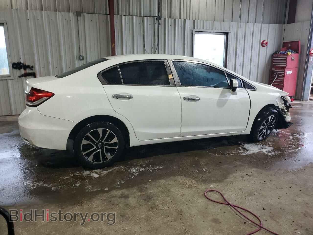 2015 HONDA CIVIC - VIN: 19XFB2F87FE005743 - Photo 3