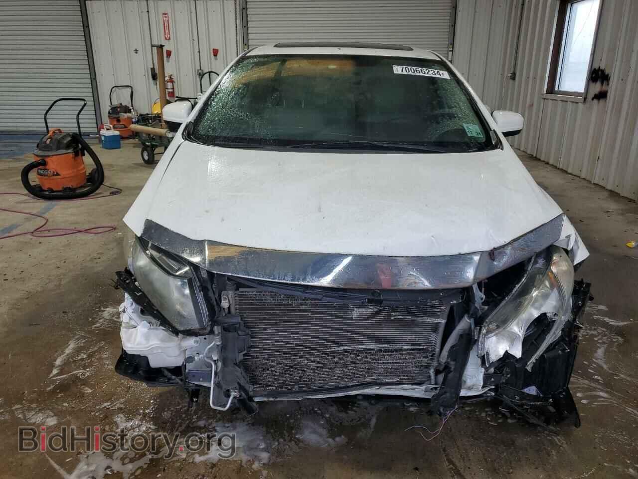 2015 HONDA CIVIC - VIN: 19XFB2F87FE005743 - Photo 5