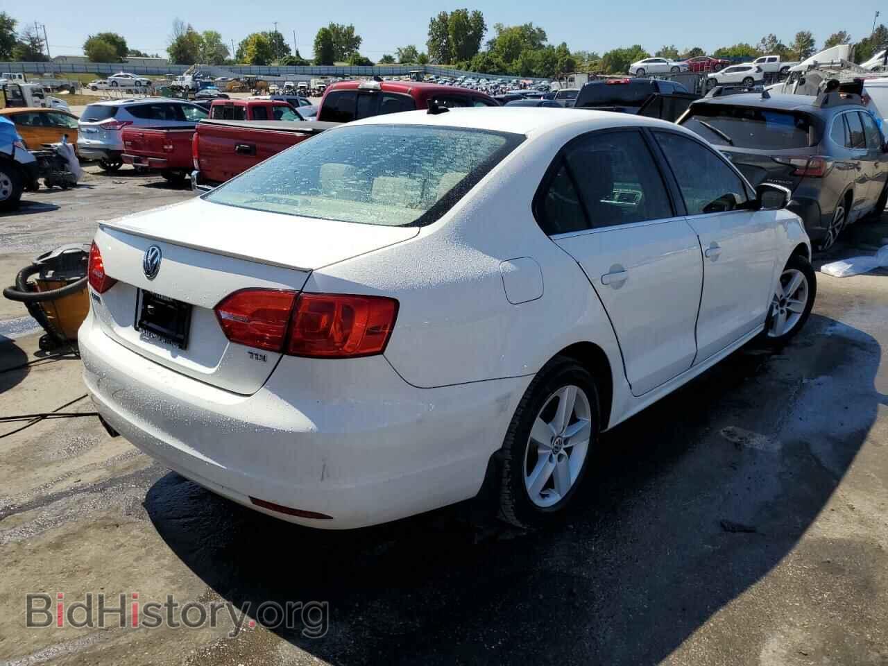2012 VOLKSWAGEN JETTA - VIN: 3VWLL7AJ4CM363677 - Фото 3