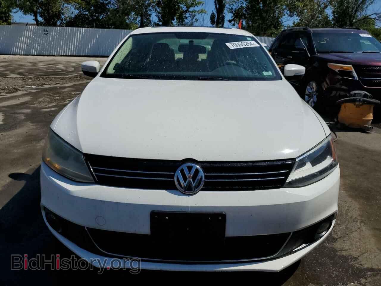 2012 VOLKSWAGEN JETTA - VIN: 3VWLL7AJ4CM363677 - Фото 5