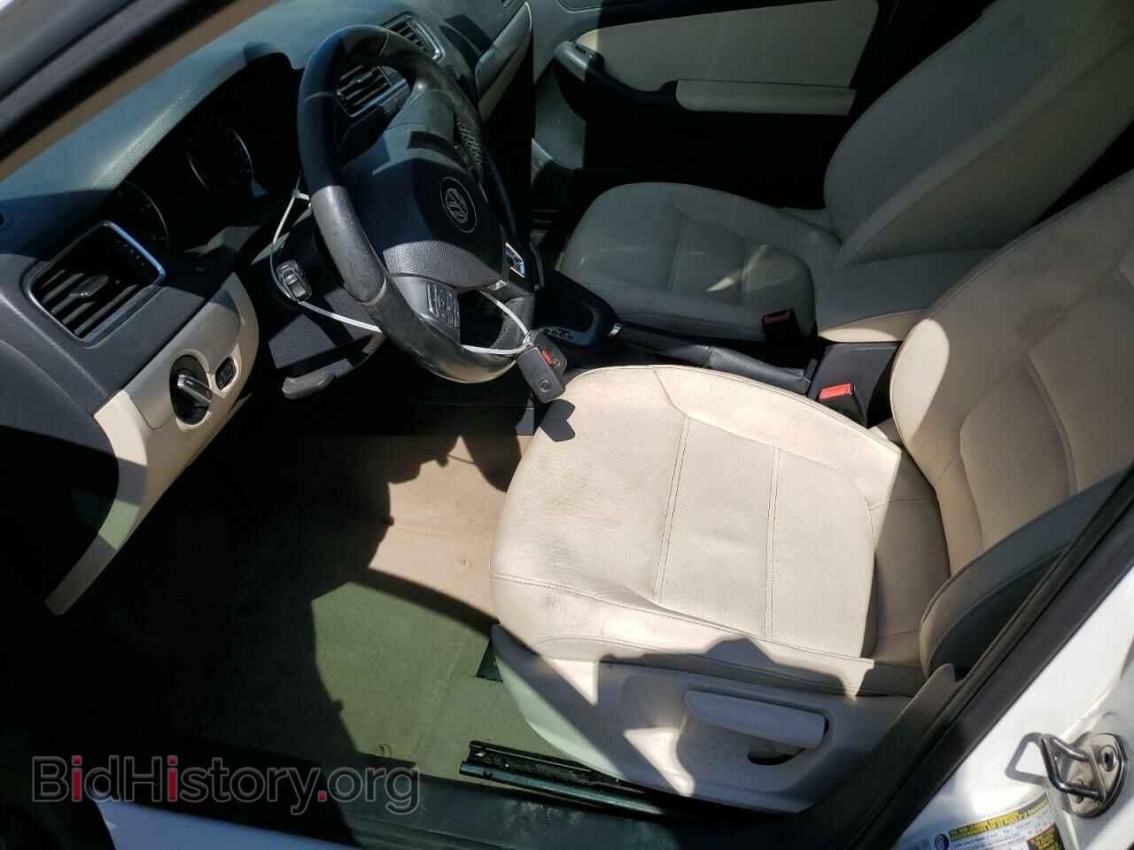 2012 VOLKSWAGEN JETTA - VIN: 3VWLL7AJ4CM363677 - Фото 7