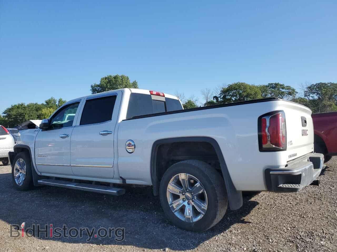 2016 GMC All Models - VIN: 3GTU2NEC5GG187155 - Photo 2