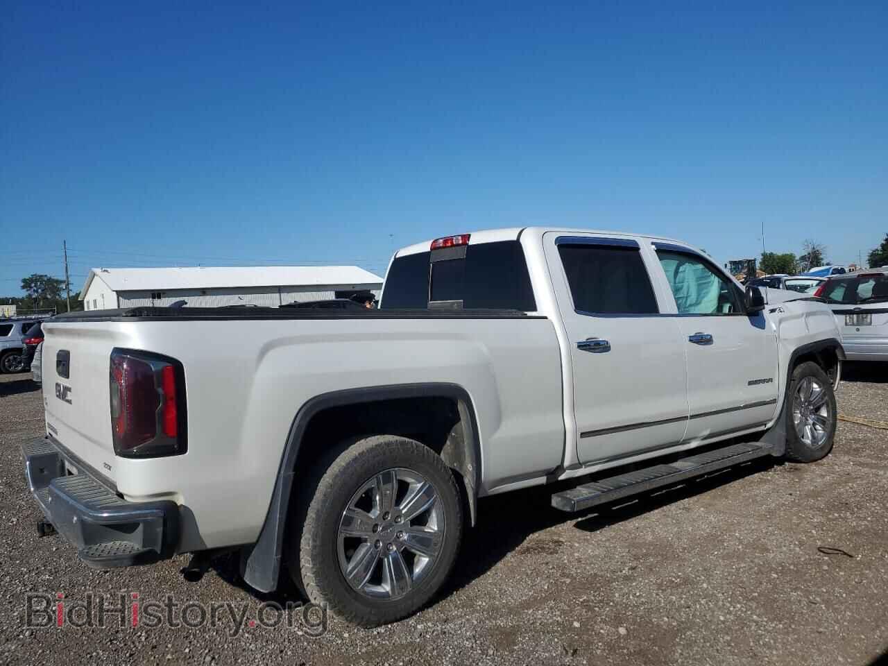 2016 GMC All Models - VIN: 3GTU2NEC5GG187155 - Photo 3