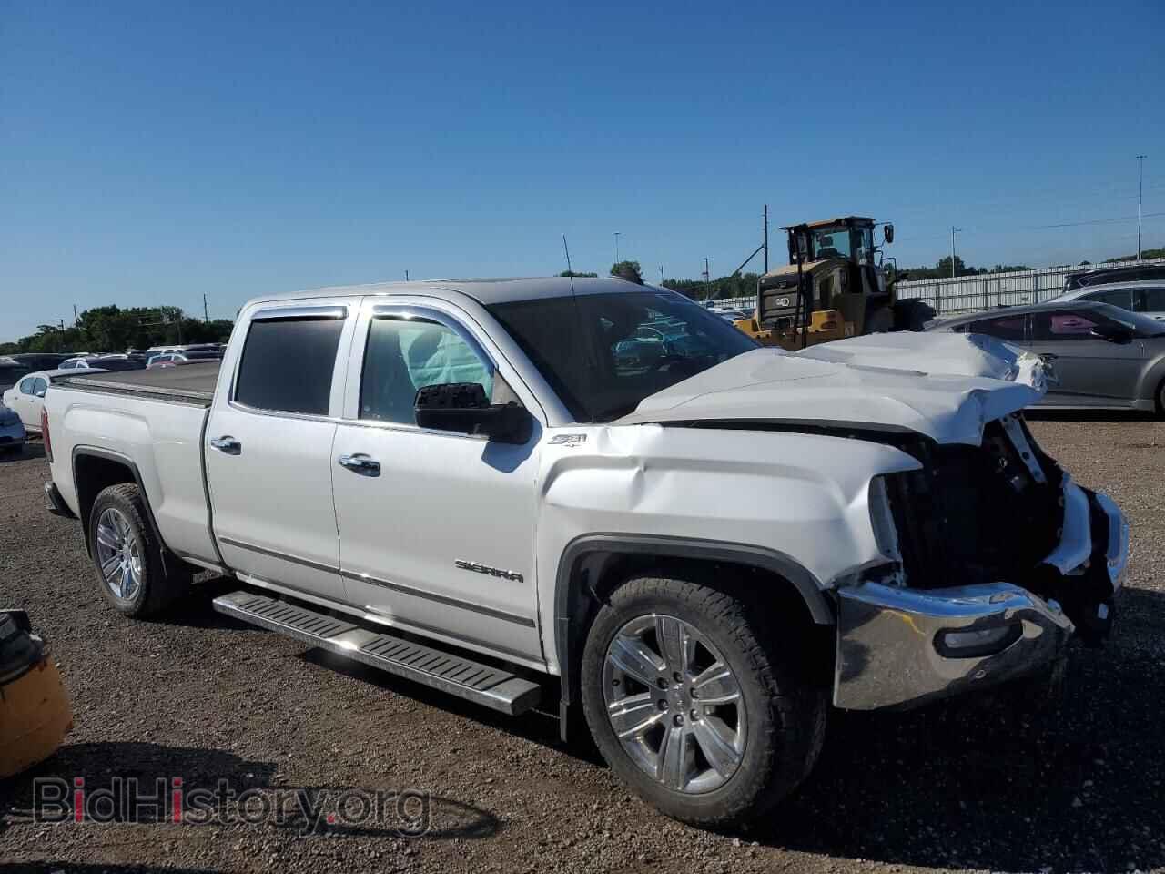 2016 GMC All Models - VIN: 3GTU2NEC5GG187155 - Photo 4