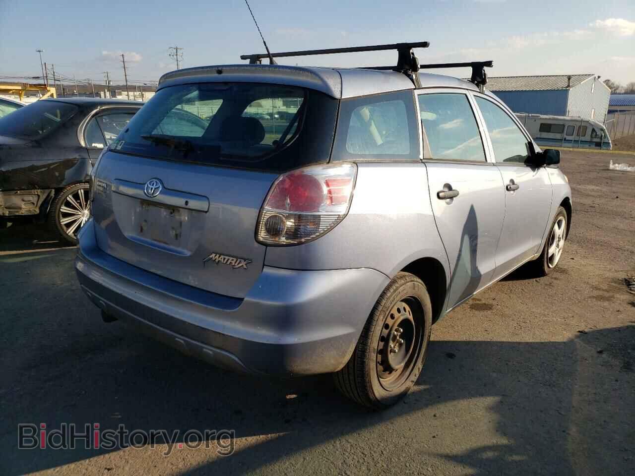 2006 TOYOTA MATRIX - VIN: 2T1KR32E46C602682 - Фото 4