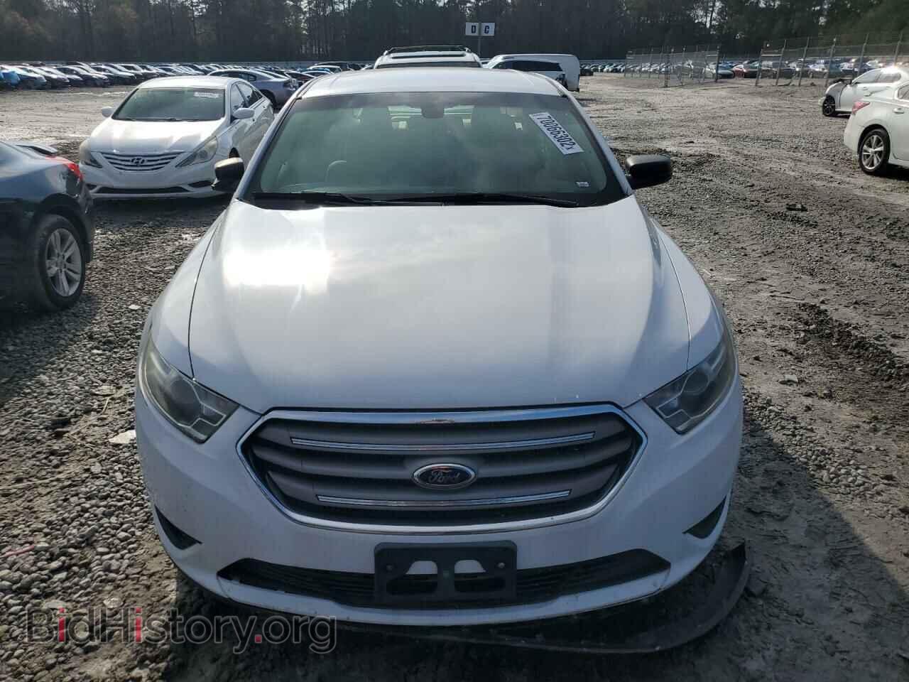 2015 FORD TAURUS - VIN: 1FAHP2D85FG119601 - Фото 5