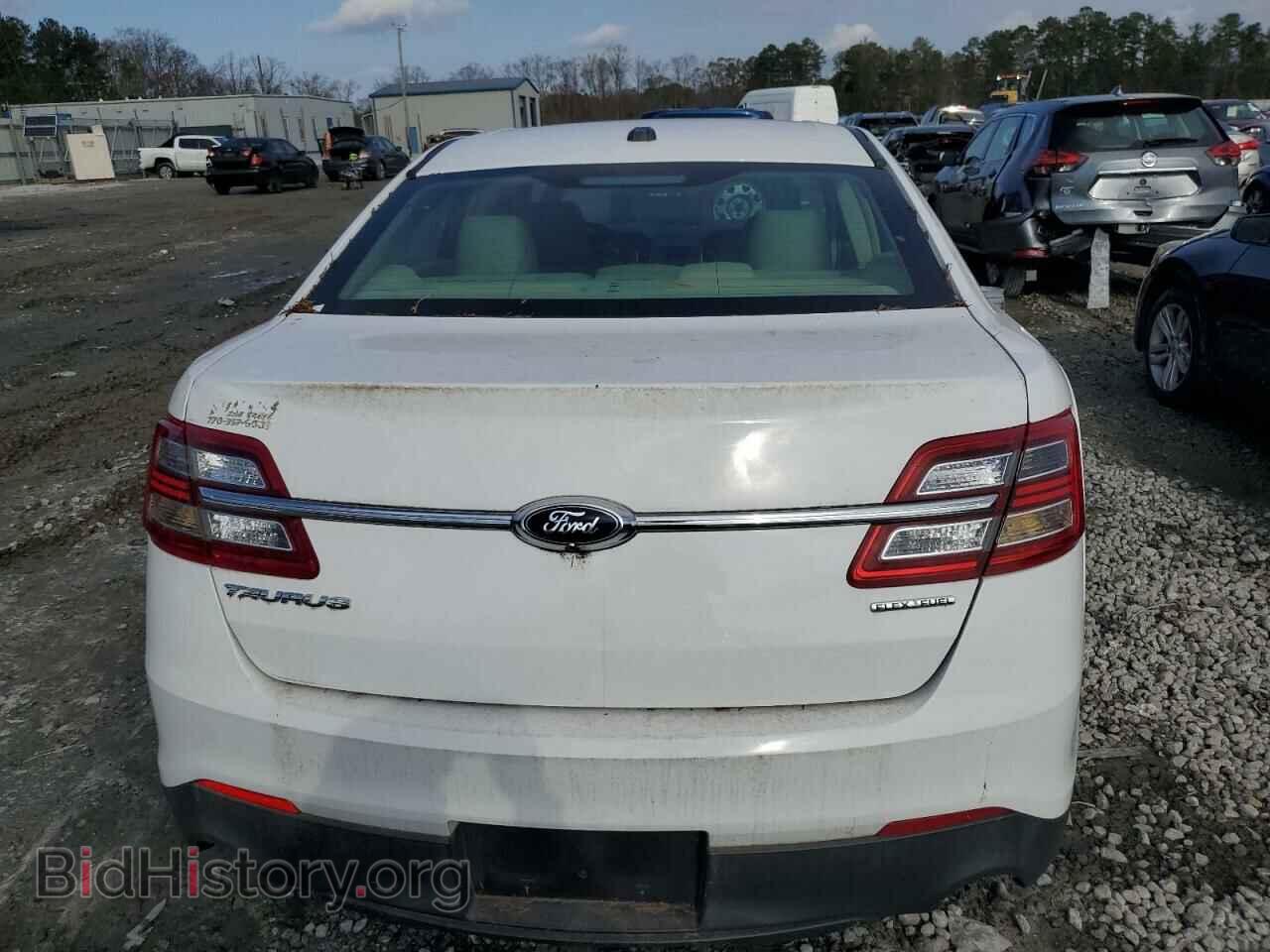 2015 FORD TAURUS - VIN: 1FAHP2D85FG119601 - Фото 6