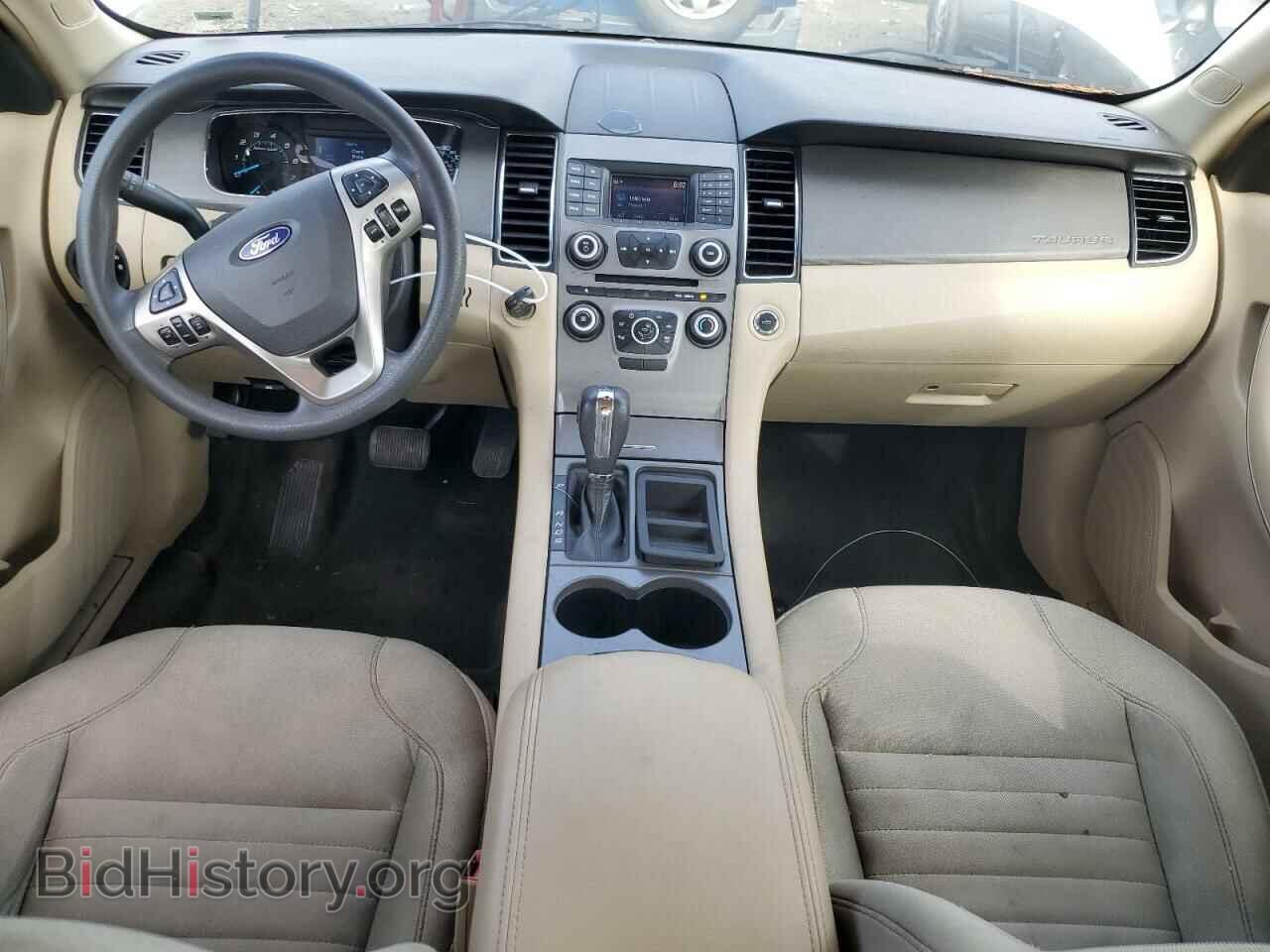2015 FORD TAURUS - VIN: 1FAHP2D85FG119601 - Фото 8