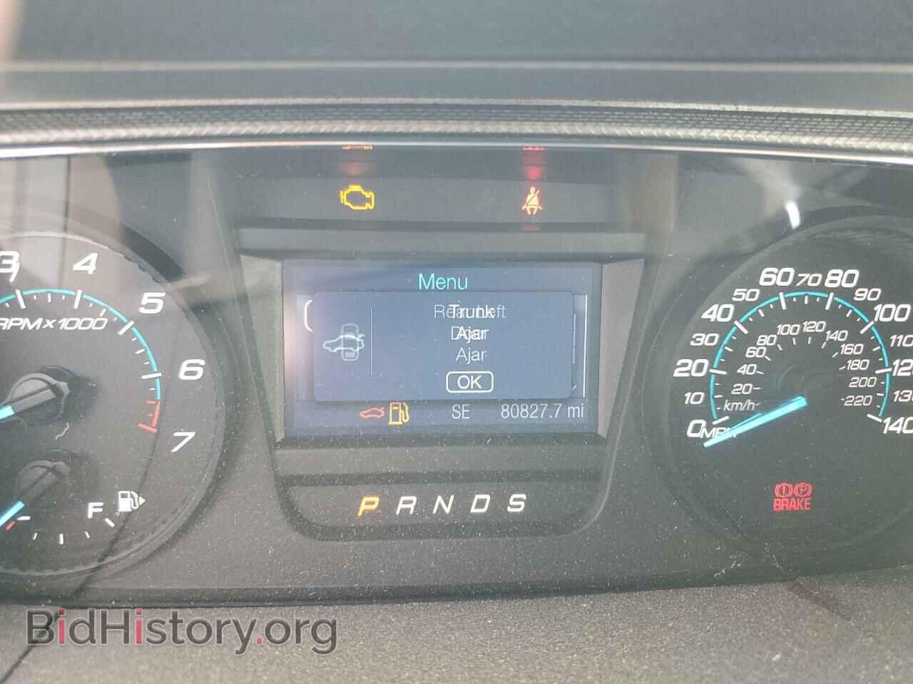 2015 FORD TAURUS - VIN: 1FAHP2D85FG119601 - Фото 9