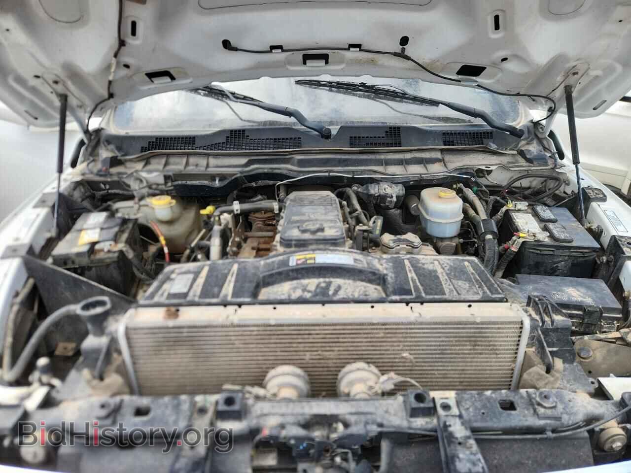 2012 DODGE RAM 3500 - VIN: 3C63D3FL1CG202311 - Фото 11