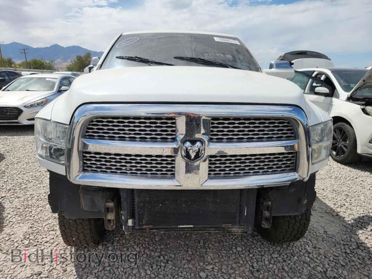 2012 DODGE RAM 3500 - VIN: 3C63D3FL1CG202311 - Фото 5