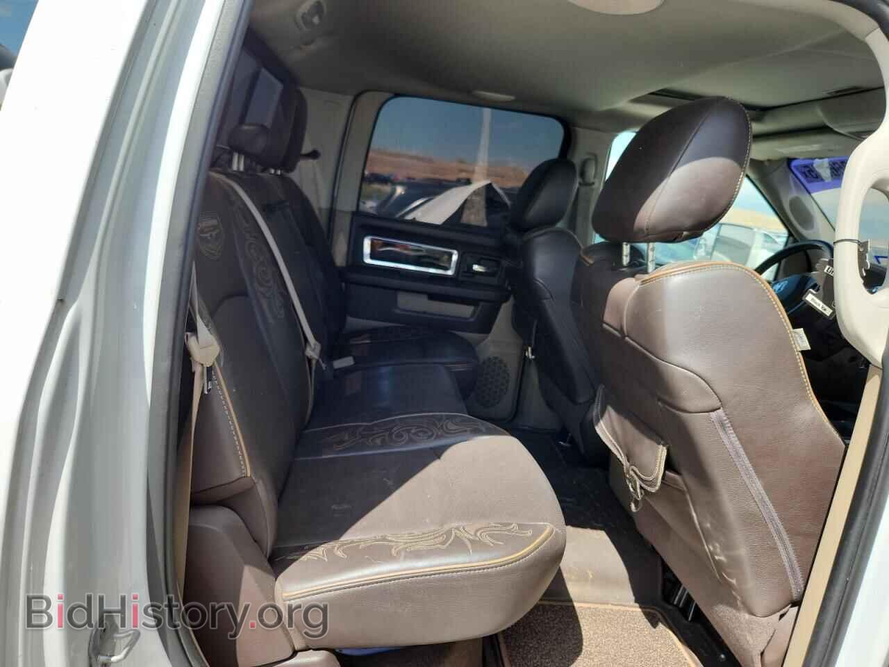 2012 DODGE RAM 3500 - VIN: 3C63D3FL1CG202311 - Фото 10