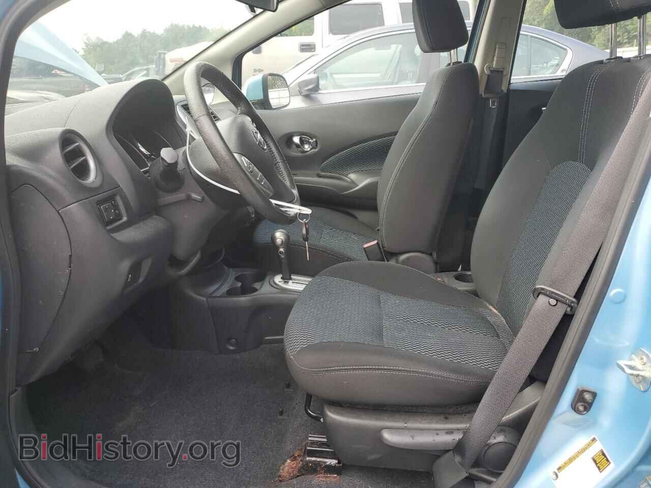 2014 NISSAN VERSA - VIN: 3N1CE2CP8EL393732 - Фото 7