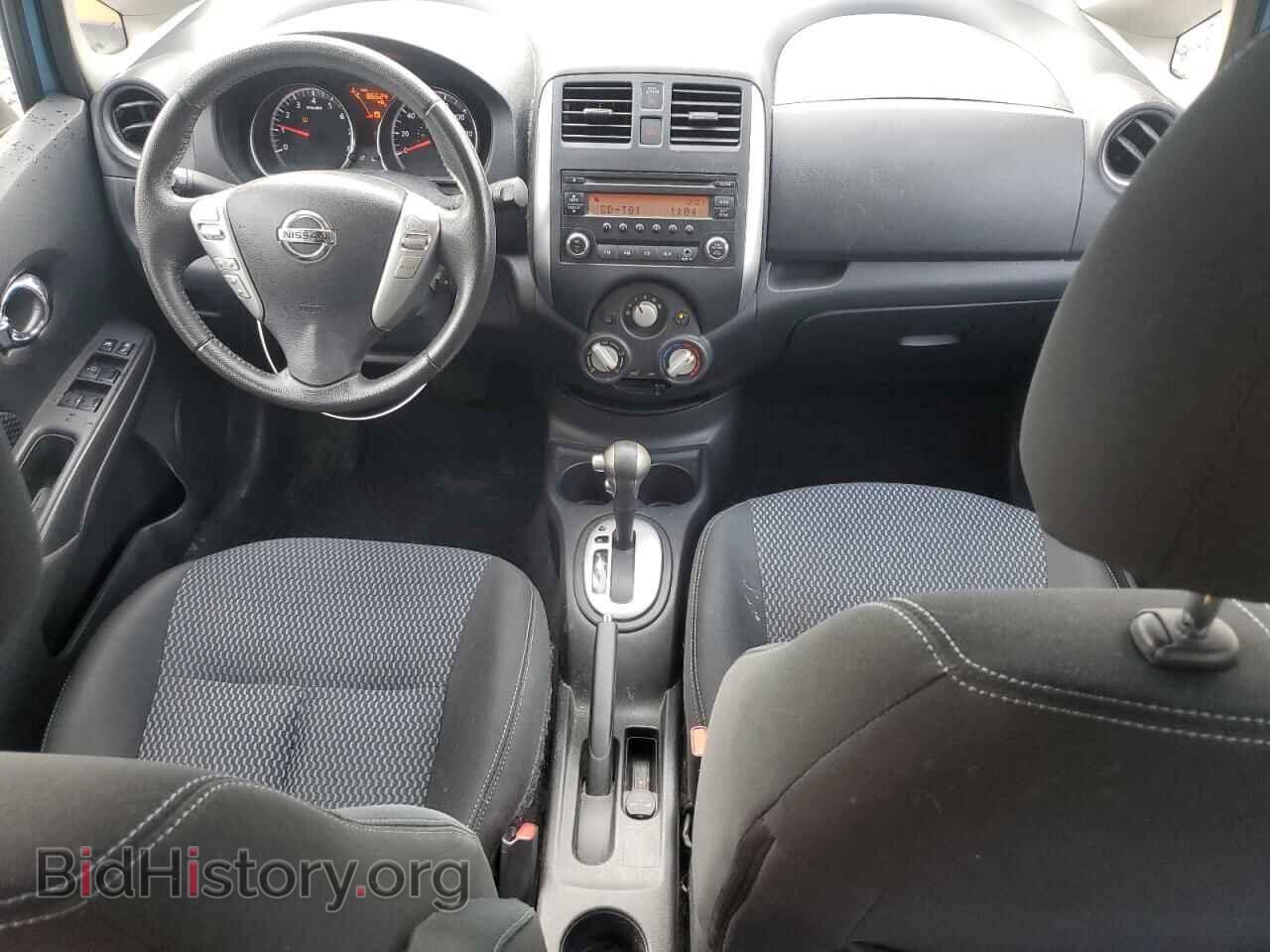 2014 NISSAN VERSA - VIN: 3N1CE2CP8EL393732 - Фото 8