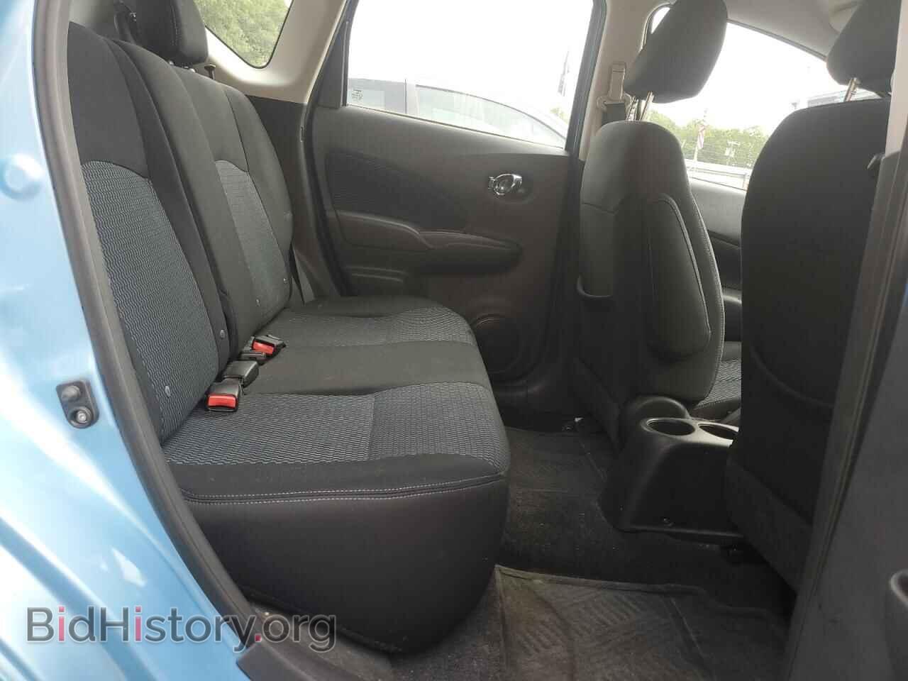 2014 NISSAN VERSA - VIN: 3N1CE2CP8EL393732 - Фото 10