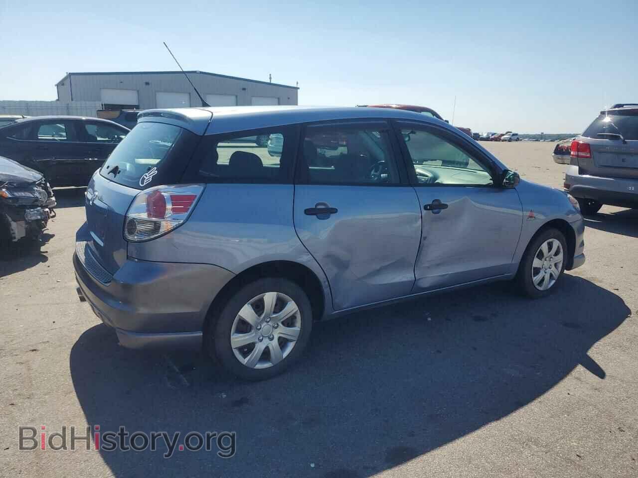 2007 TOYOTA COROLLA - VIN: 2T1KR32E57C637913 - Фото 3
