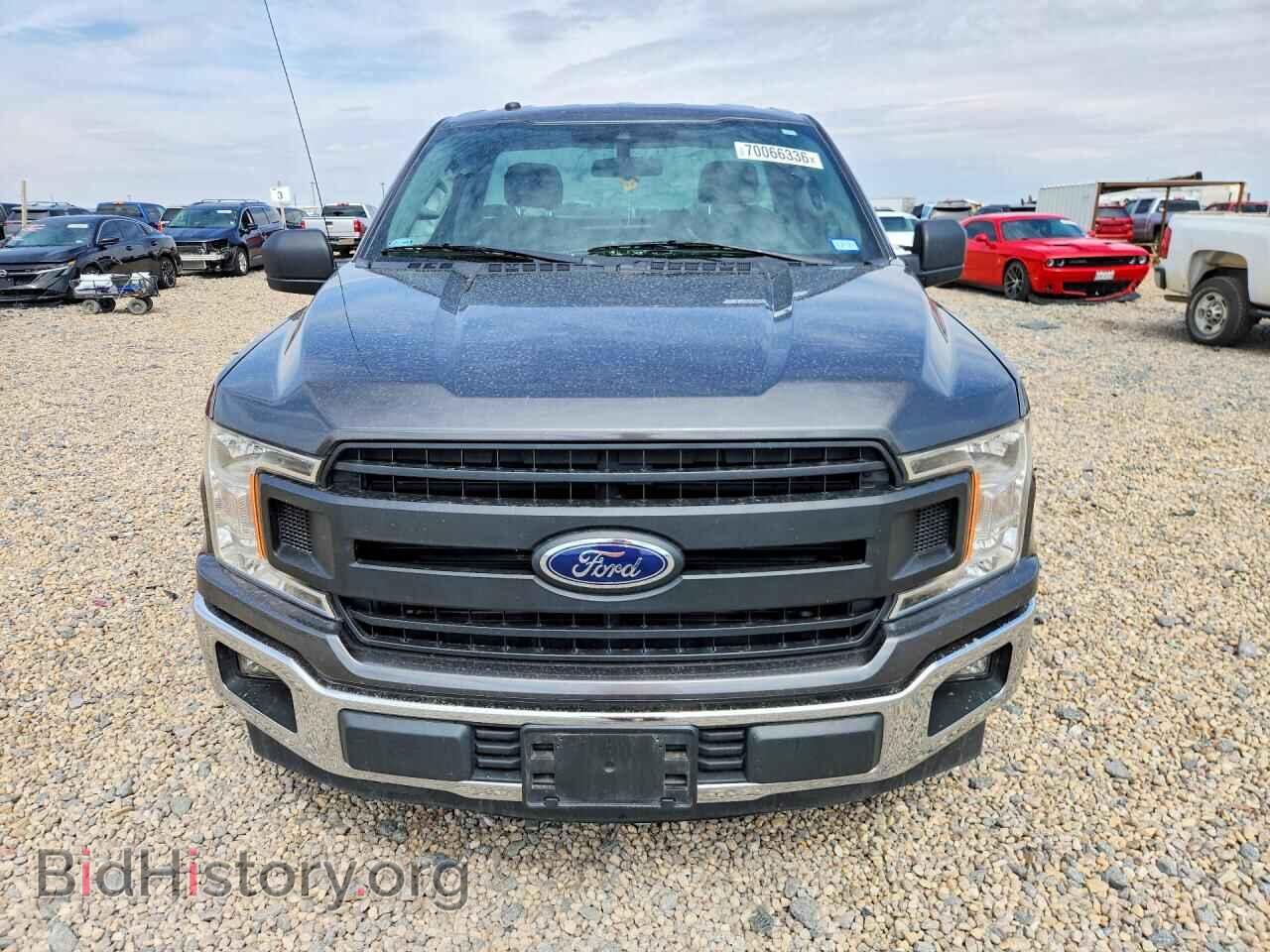 2019 FORD F150 - VIN: 1FTMF1CB6KKF26952 - Фото 5