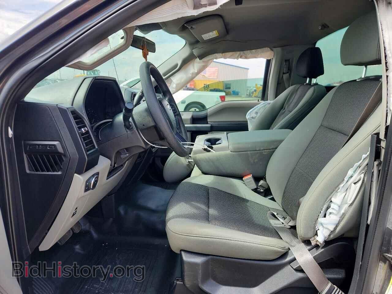 2019 FORD F150 - VIN: 1FTMF1CB6KKF26952 - Фото 7