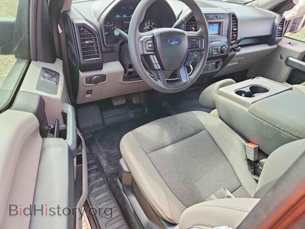 2019 FORD F150 - VIN: 1FTMF1CB6KKF26952 - Фото 8