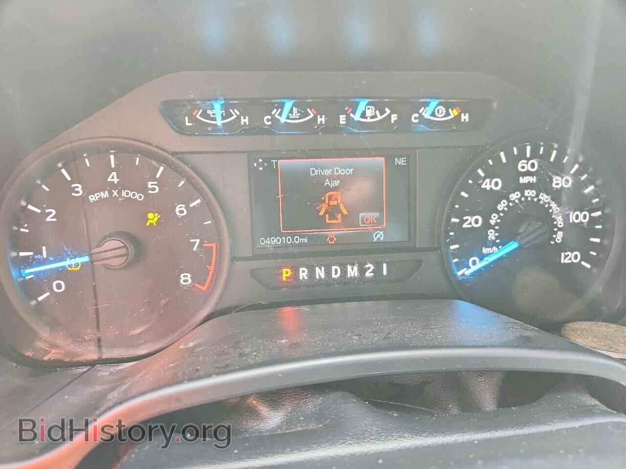 2019 FORD F150 - VIN: 1FTMF1CB6KKF26952 - Фото 9