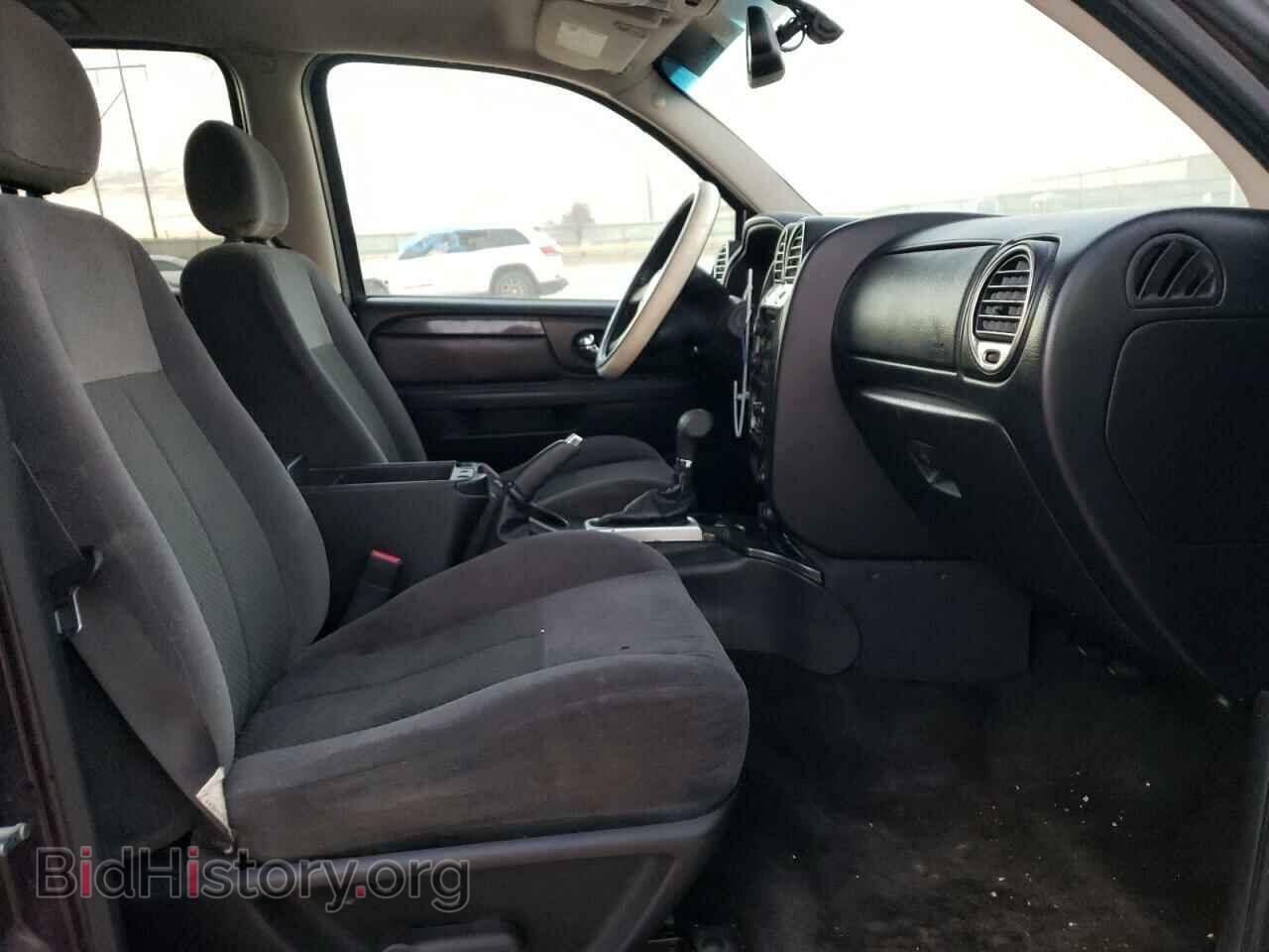 2008 GMC ENVOY - VIN: 1GKDS13S682127113 - Фото 5