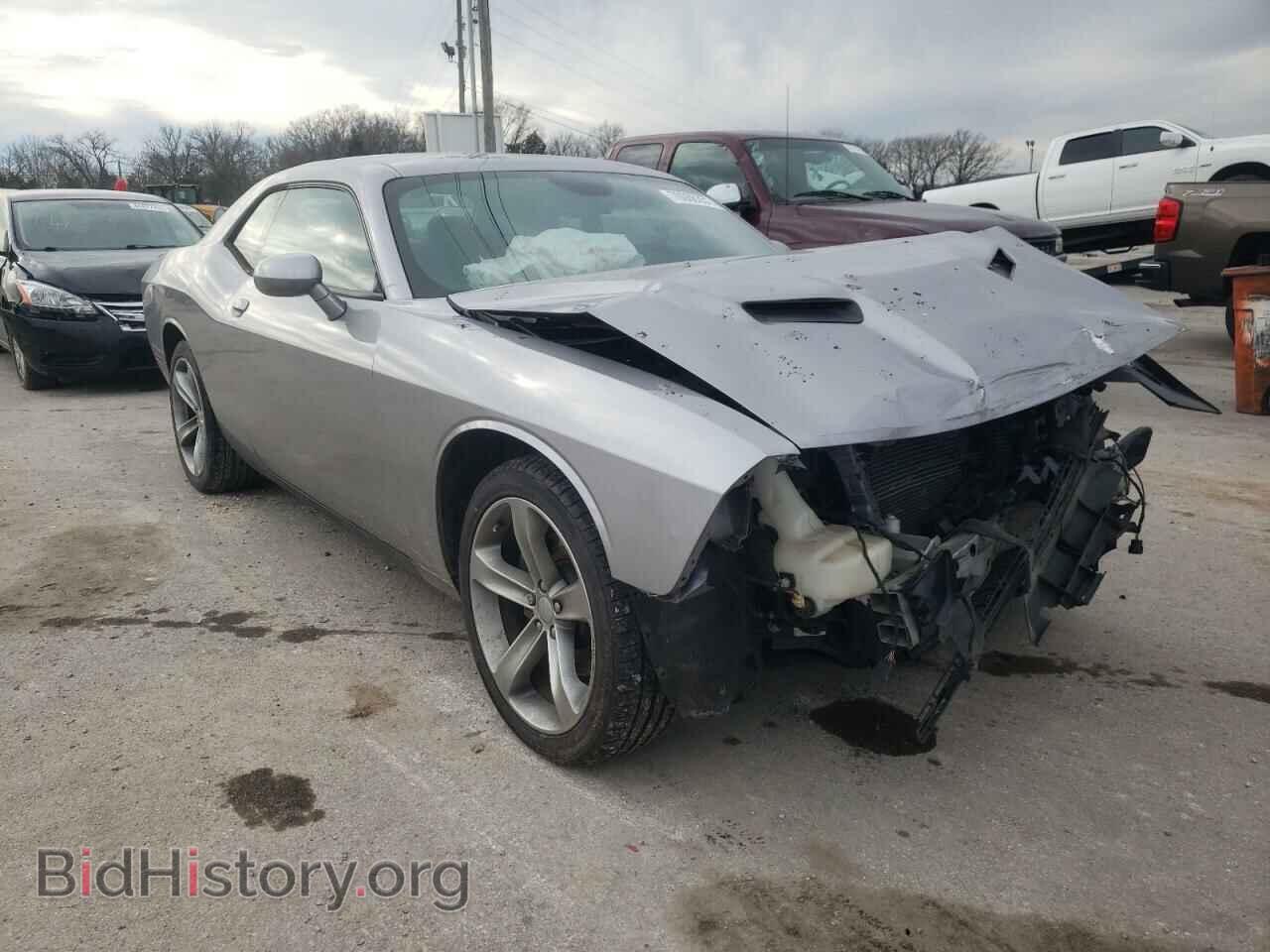 Фотография 2C3CDZAG9FH855743 - DODGE CHALLENGER 2015