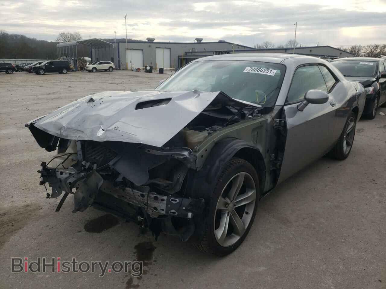 2015 DODGE CHALLENGER - VIN: 2C3CDZAG9FH855743 - Photo 2