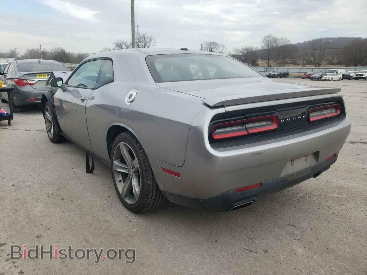 2015 DODGE CHALLENGER - VIN: 2C3CDZAG9FH855743 - Photo 3