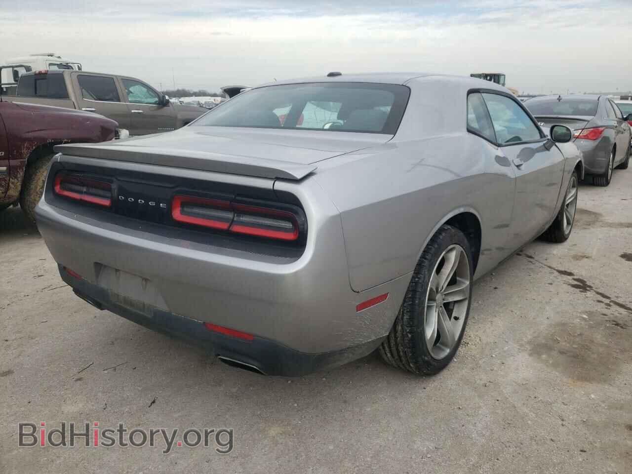 2015 DODGE CHALLENGER - VIN: 2C3CDZAG9FH855743 - Photo 4
