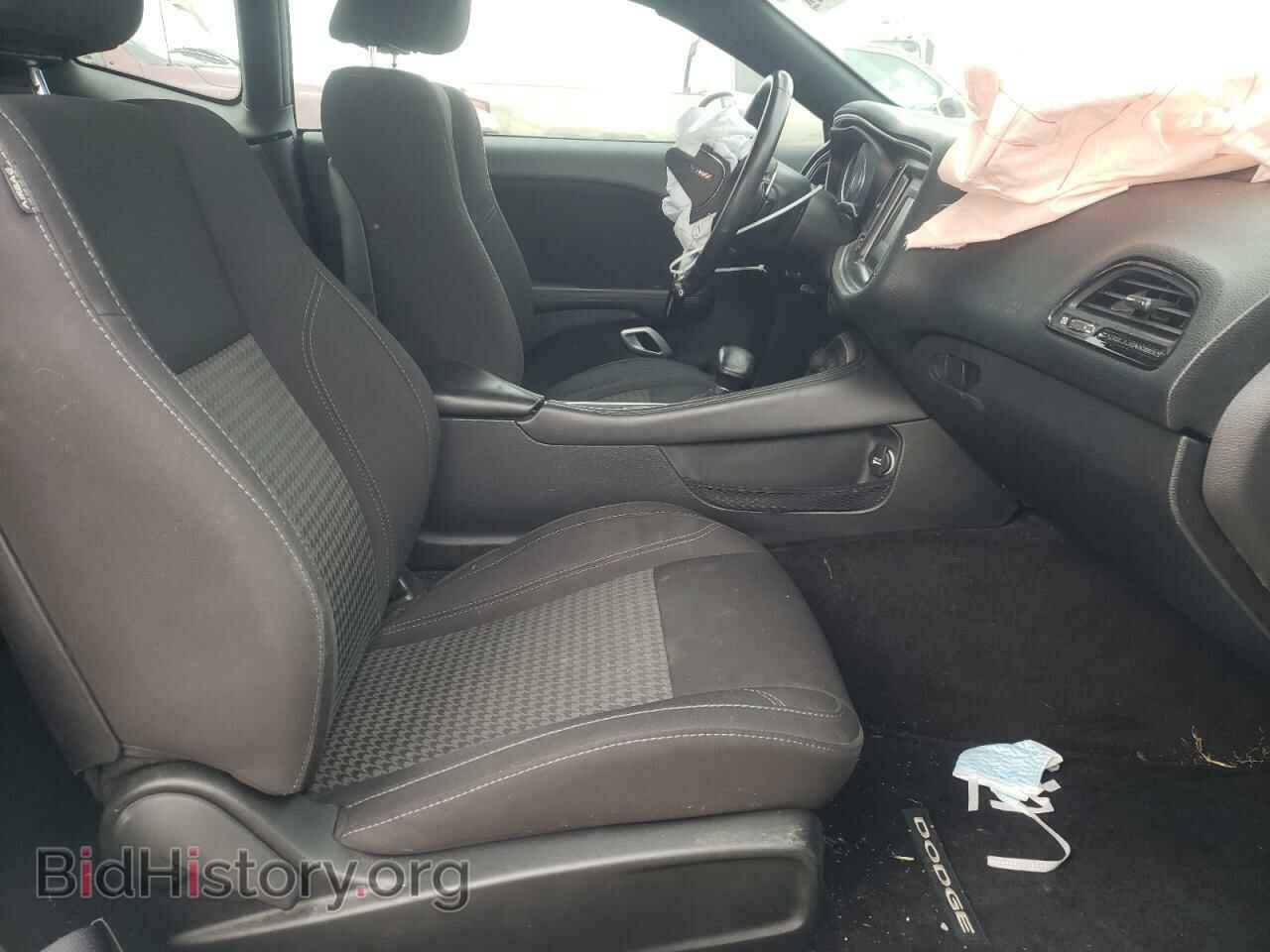 2015 DODGE CHALLENGER - VIN: 2C3CDZAG9FH855743 - Photo 5