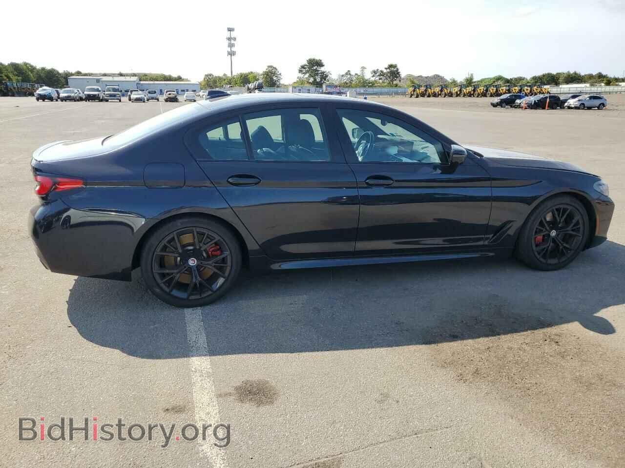 2023 BMW M5 - VIN: WBA13BK04PCM46128 - Фото 3