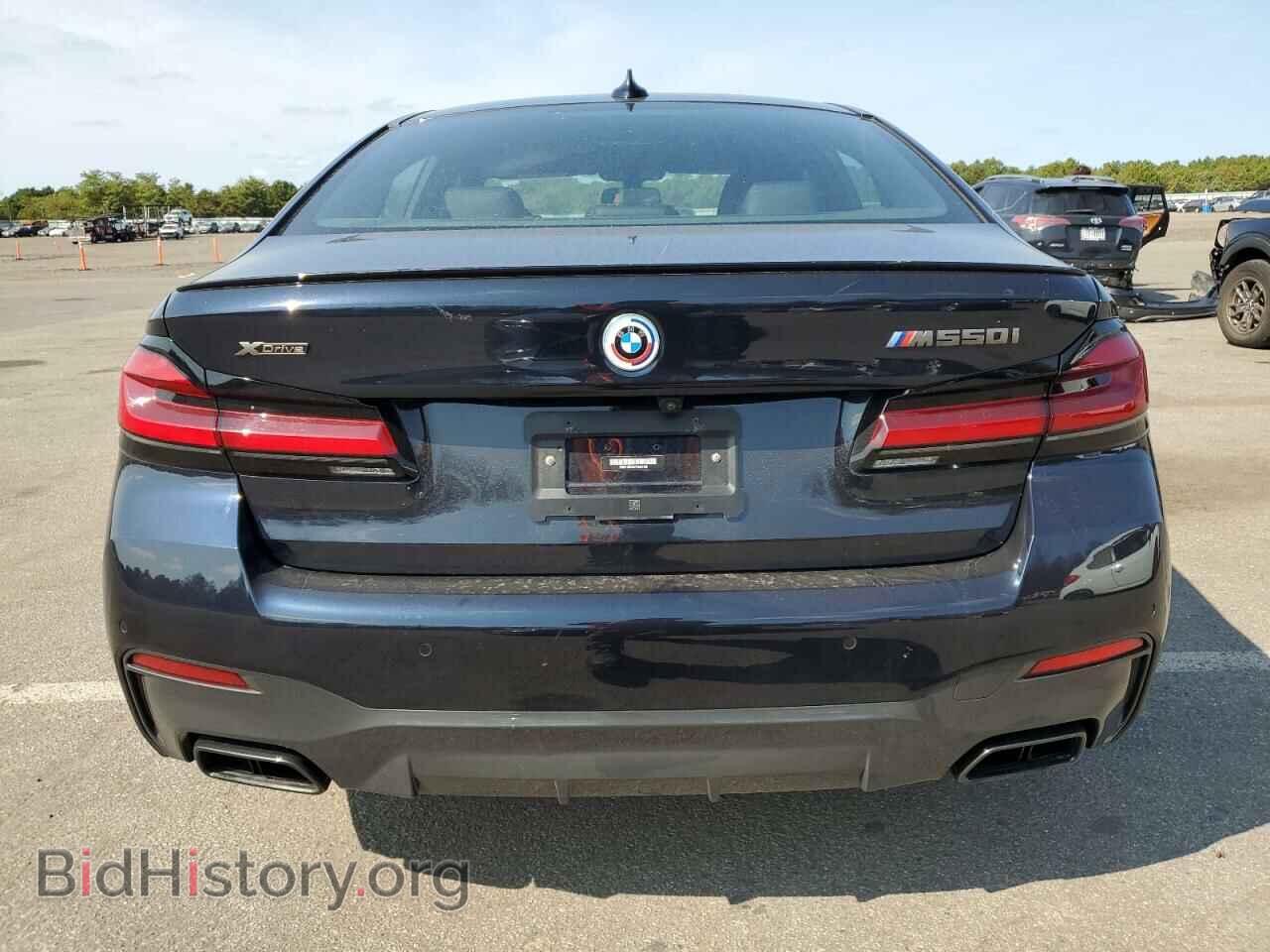 2023 BMW M5 - VIN: WBA13BK04PCM46128 - Фото 6
