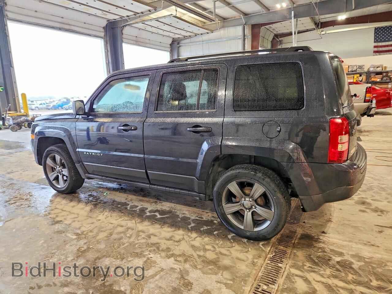 2014 JEEP PATRIOT - VIN: 1C4NJPFA4ED730263 - Фото 2
