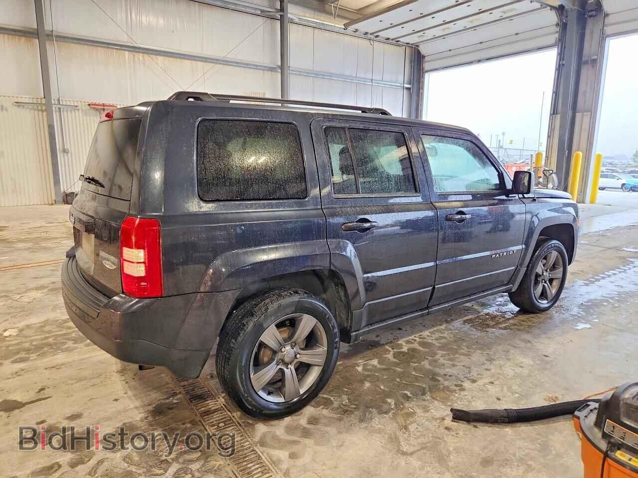 2014 JEEP PATRIOT - VIN: 1C4NJPFA4ED730263 - Фото 3